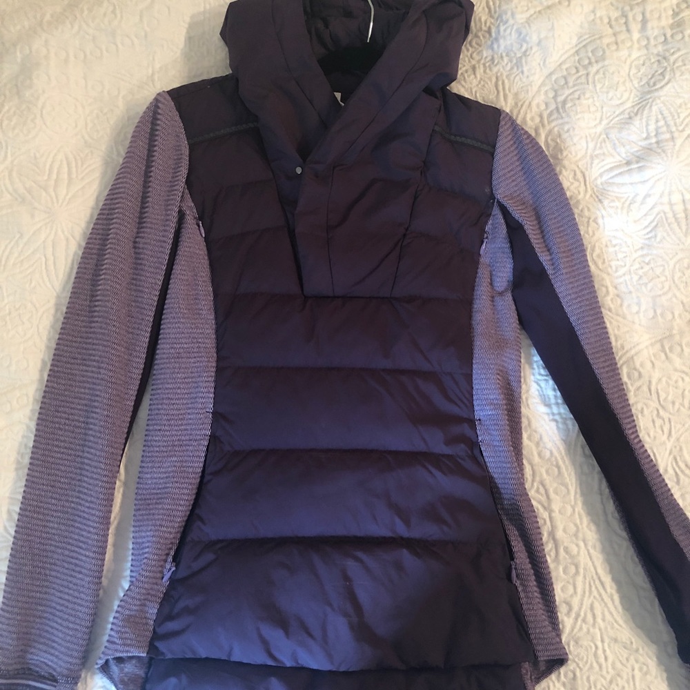 Lululemon Hooded Puffer